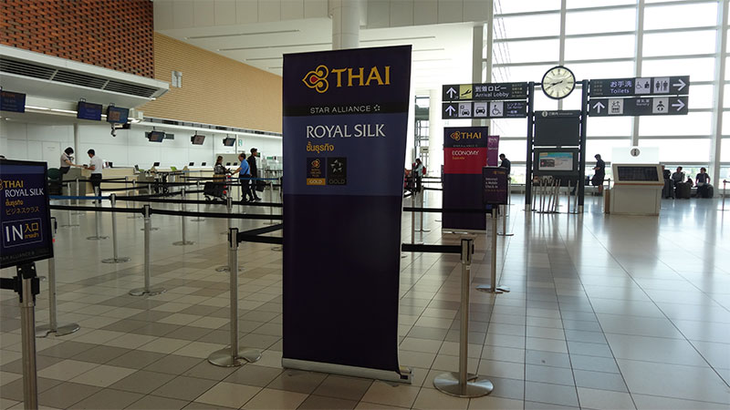 タイ国際航空がお勧めな理由！！